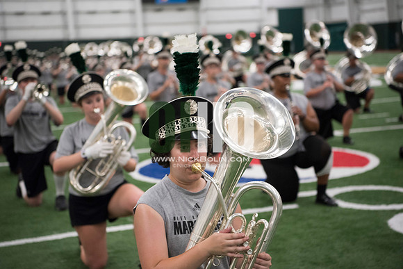 Ohio University Marching 110 Other Photos 2017