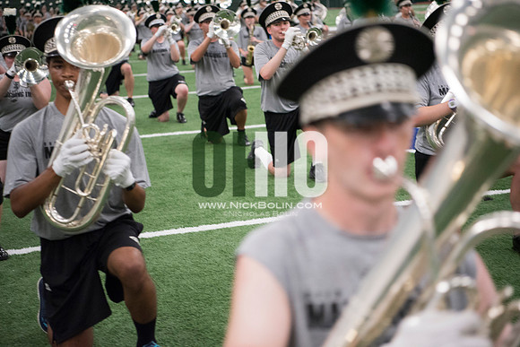 Ohio University Marching 110 Other Photos 2017