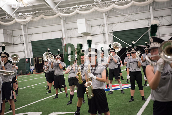Ohio University Marching 110 Other Photos 2017