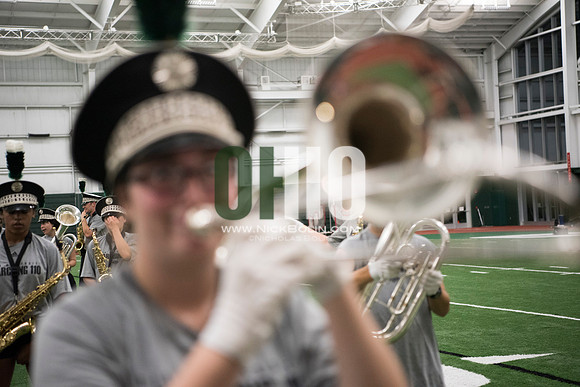 Ohio University Marching 110 Other Photos 2017