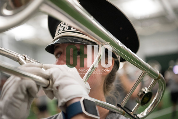 Ohio University Marching 110 Other Photos 2017