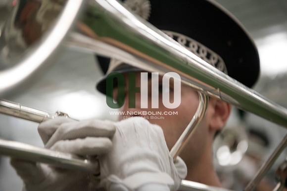 Ohio University Marching 110 Other Photos 2017