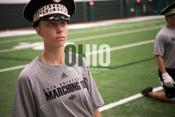 Ohio University Marching 110 Other Photos 2017