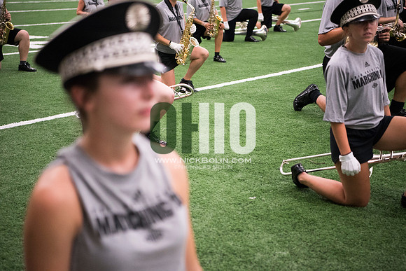 Ohio University Marching 110 Other Photos 2017