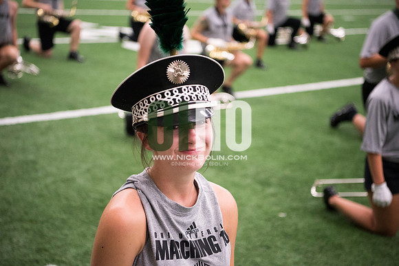Ohio University Marching 110 Other Photos 2017