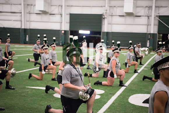 Ohio University Marching 110 Other Photos 2017