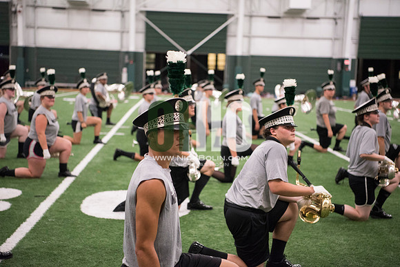Ohio University Marching 110 Other Photos 2017