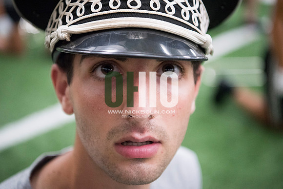 Ohio University Marching 110 Other Photos 2017