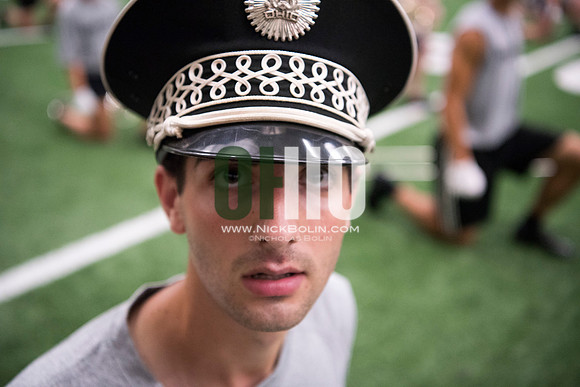 Ohio University Marching 110 Other Photos 2017