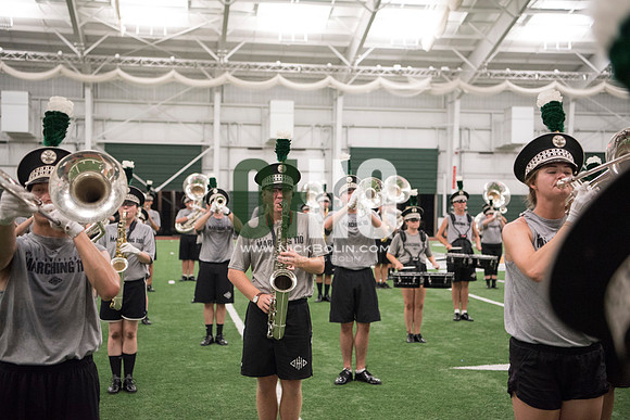 Ohio University Marching 110 Other Photos 2017