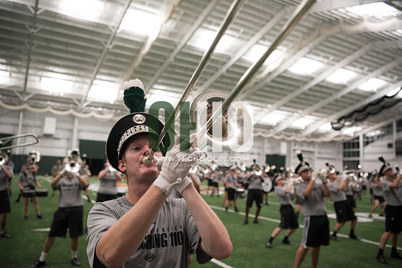 Ohio University Marching 110 Other Photos 2017