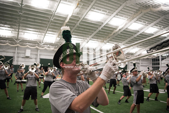 Ohio University Marching 110 Other Photos 2017