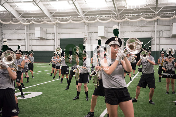 Ohio University Marching 110 Other Photos 2017