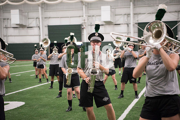 Ohio University Marching 110 Other Photos 2017