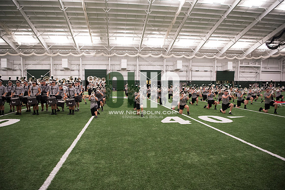 Ohio University Marching 110 Other Photos 2017