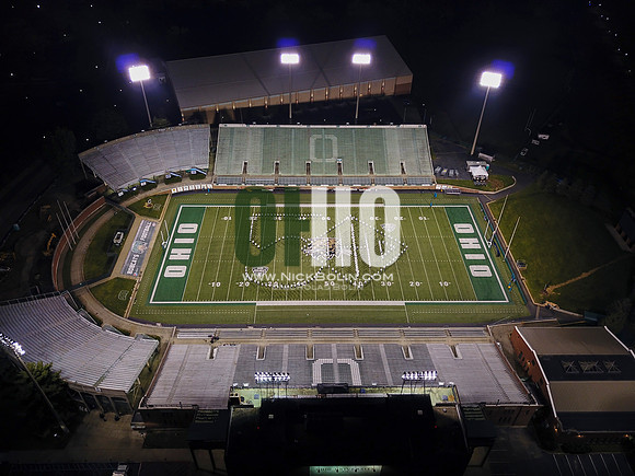 Ohio University Marching 110 Formal Photos 2017