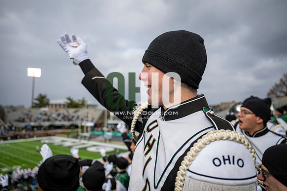 Ohio University Marching 110