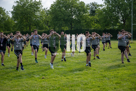 Ohio University Marching 110
