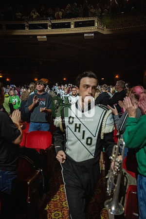 Ohio University Marching 110