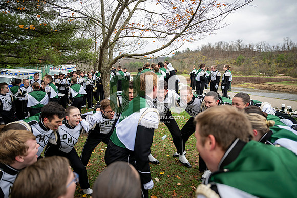 Ohio University Marching 110