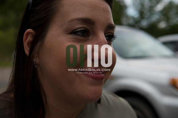 Ohio University Marching 110 River Day 2017