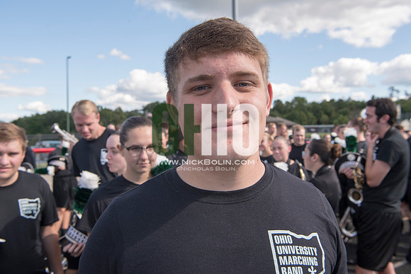 Ohio University Marching 110 Oak Hill 2017