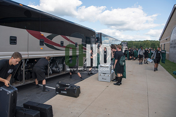 Ohio University Marching 110 Oak Hill 2017