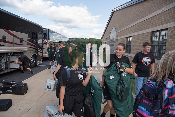 Ohio University Marching 110 Oak Hill 2017