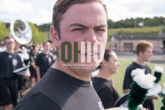 Ohio University Marching 110 Oak Hill 2017