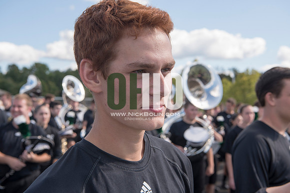 Ohio University Marching 110 Oak Hill 2017