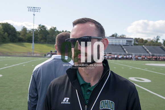 Ohio University Marching 110 Oak Hill 2017