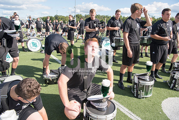 Ohio University Marching 110 Oak Hill 2017