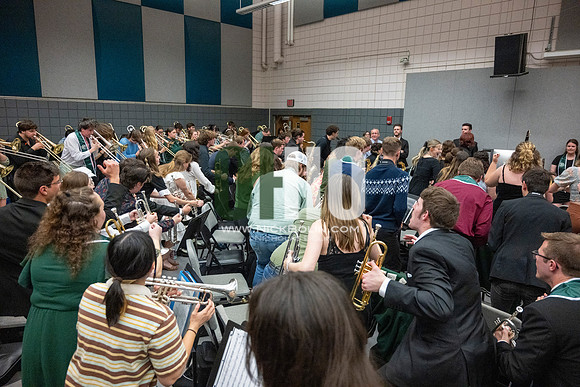 Marching 110 Jam 2024