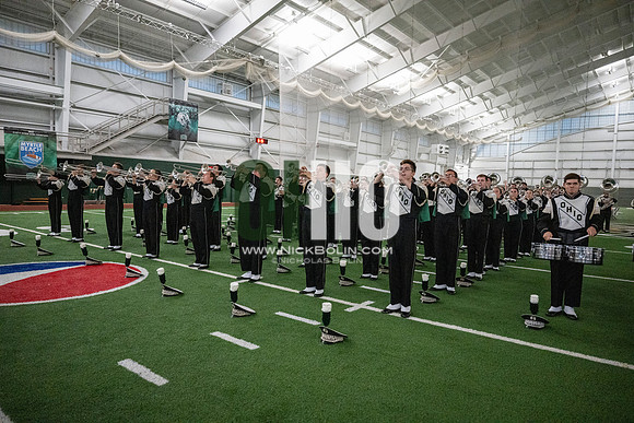 Ohio University Marching 110
