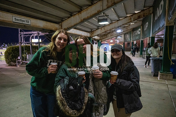 Ohio University Marching 110