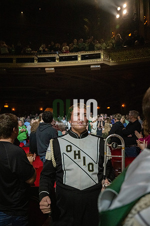 Ohio University Marching 110