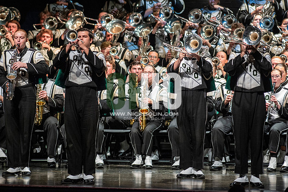 Ohio University Marching 110
