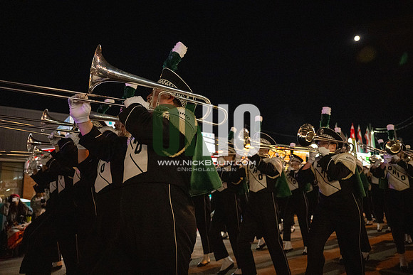 Ohio University Marching 110