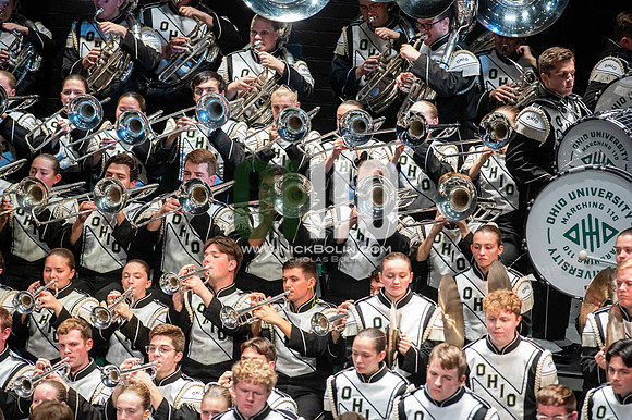 Ohio University Marching 110