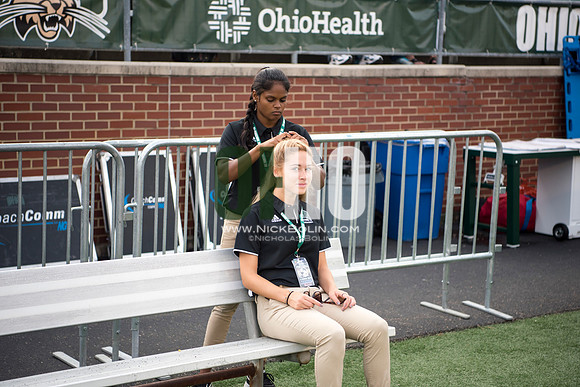 Ohio University Marching 110 Kansas
