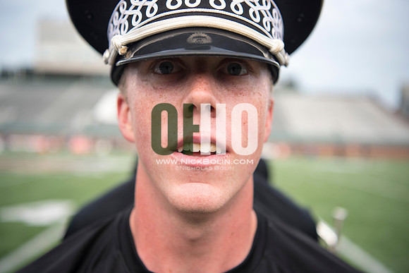 Ohio University Marching 110 Kansas
