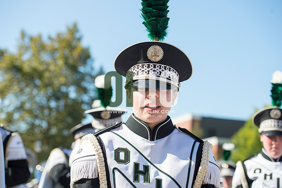Ohio University Marching 110 Kansas