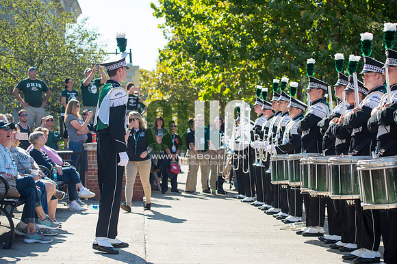 Ohio University Marching 110 Kansas