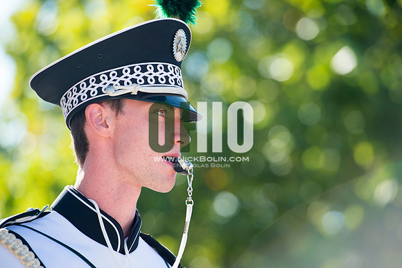 Ohio University Marching 110 Kansas