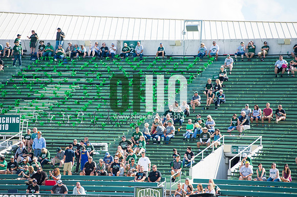 Ohio University Marching 110 Kansas