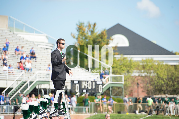 Ohio University Marching 110 Kansas