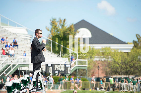 Ohio University Marching 110 Kansas