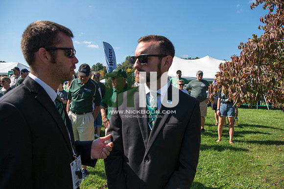 Ohio University Marching 110 Kansas