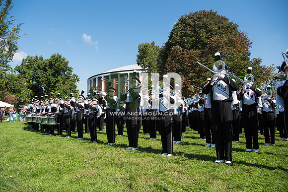 Ohio University Marching 110 Kansas