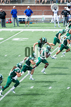 Ohio University Marching 110 Kansas